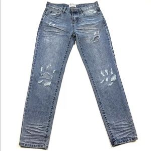 One X One Teaspoon Awesome Baggies Women’s Size 27